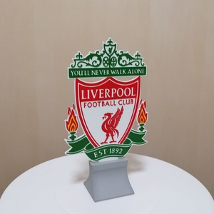 Liverpool dísz - otthon & életmód - dekoráció - asztal és polc dekoráció - asztaldísz - Meska.hu