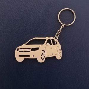 Dacia Sandero Stepway 2013-2017 kulcstartó - Meska.hu