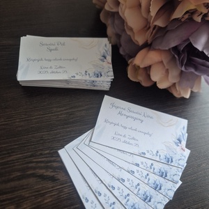 Esküvői ültetőkártya , Esküvő, Dekoráció, Helyszíni dekor, Mindenmás, Fotó, grafika, rajz, illusztráció, MESKA