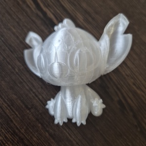 Stitch figura - otthon & életmód - dekoráció - dekoratív figurák és szobrok - Meska.hu