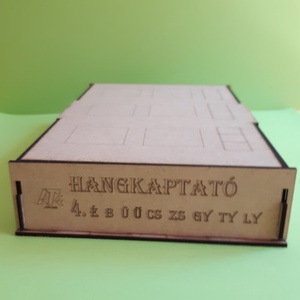 Hangkaptató 4. készlet - Meska.hu