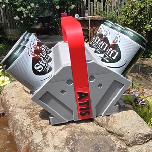 Sörtartó/sörhűtő - otthon & életmód - konyhafelszerelés, tálalás - italos kellékek - sörtartó - Meska.hu