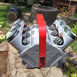 Sörtartó/sörhűtő - otthon & életmód - konyhafelszerelés, tálalás - italos kellékek - sörtartó - Meska.hu