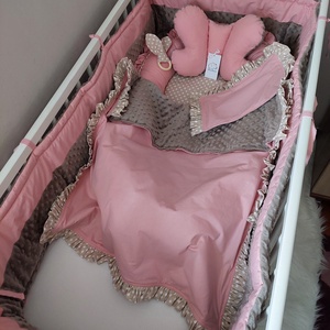 Fodros álom komplett babaszoba szett - otthon & életmód - babaszoba, gyerekszoba - babaszoba, gyerekszoba - Meska.hu