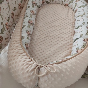 Dínók léggömbökkel, prémium babaszoba kollekció - baba - mama - babaágyneműk - baba ágynemű - Meska.hu