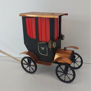 Auto asztali regi lampa, retro hangulatu, hangulatlampa - Meska.hu