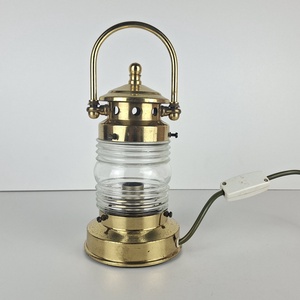 Hajo lampa, regi lampa, vintage lampa - otthon & életmód - lámpa - asztali lámpa - Meska.hu