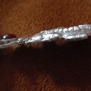 Ízisz Istennő ritkább medálja - ékszer - nyaklánc - medál - Meska.hu