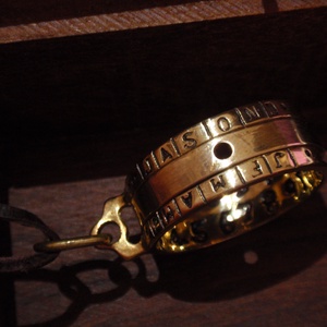 Napóra - ékszer - karóra és ékszeróra - nyaklánc óra - Meska.hu