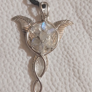 Arwen medal - ékszer - nyaklánc - medál - Meska.hu
