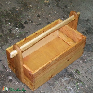 szerszámos láda csak fából -  - Meska.hu