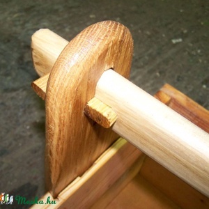 szerszámos láda csak fából -  - Meska.hu