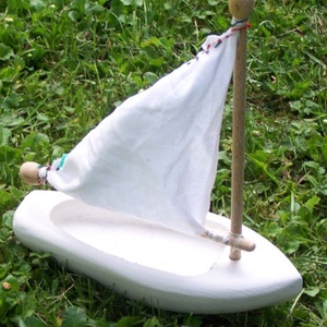 fa vitorlás balatoni csónak Moncsi181-nek -  - Meska.hu