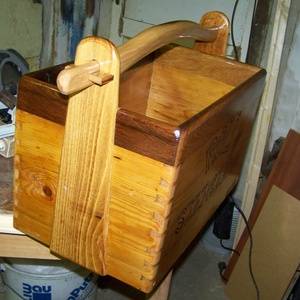 Szerszámos láda csak fából Roni84 számára -  - Meska.hu