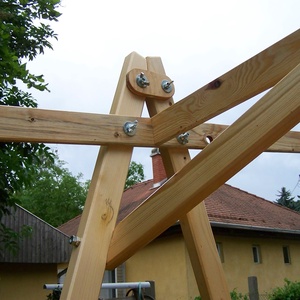 vásári sátor gabiga részére -  - Meska.hu