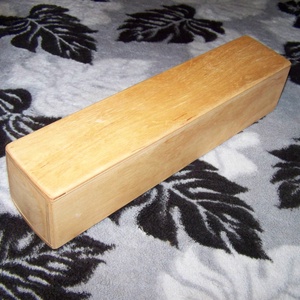 tolótetős fadoboz -  - Meska.hu