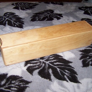 tolótetős fadoboz -  - Meska.hu