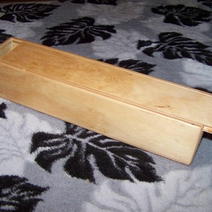 tolótetős fadoboz -  - Meska.hu