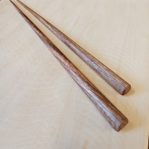 Hajtűk diófából - ruha & divat - hajdísz & hajcsat - hajcsat & hajtű - Meska.hu