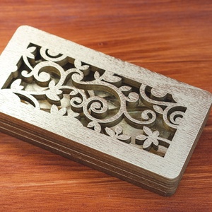 Esküvői gyűrű dobozotok végtelen jellel - esküvő - kiegészítők - gyűrűtartó & gyűrűpárna - Meska.hu