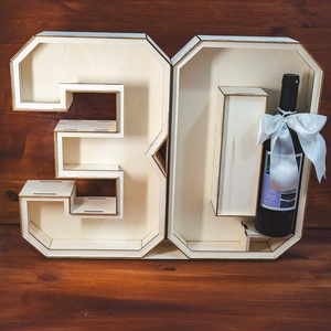 30- as szám doboz - Meska.hu