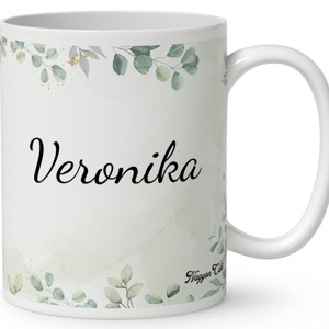 Névvel kérhető - A legcukibb tavaszi macika mintás bögre - otthon & életmód - konyhafelszerelés, tálalás - tálalás - bögre & csésze - Meska.hu