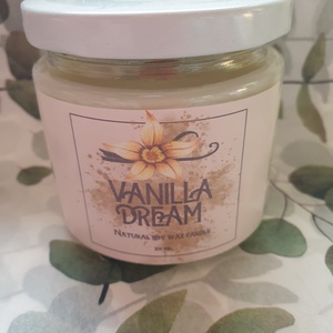 Vanilla Dream  - Meska.hu