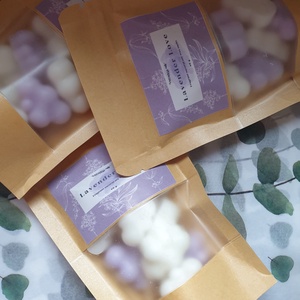Illatviasz-Lavender Love - otthon & életmód - gyertya, illat, aroma - illatviasz - Meska.hu