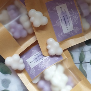 Illatviasz-Lavender Love, Otthon & Életmód, Gyertya, illat, aroma, Illatviasz, Gyertya-, mécseskészítés, MESKA