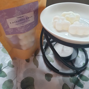 Illatviasz-Lavender Love - otthon & életmód - gyertya, illat, aroma - illatviasz - Meska.hu