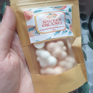 Illatviasz-Sweet Orange - Meska.hu