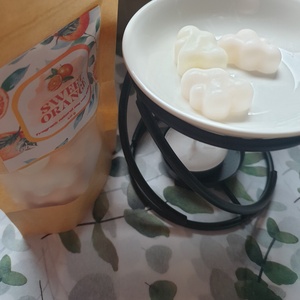 Illatviasz-Sweet Orange - otthon & életmód - gyertya, illat, aroma - illatviasz - Meska.hu
