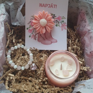 Ajándék box - Meska.hu