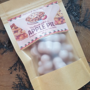 Illatviasz-Apple pie - otthon & életmód - gyertya, illat, aroma - illatviasz - Meska.hu