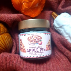 Apple pie - Meska.hu