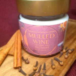 Mulled Wine - Meska.hu