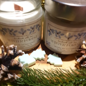 Winter Forest - Meska.hu