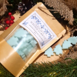 Illatviasz-Winter Forest - Meska.hu