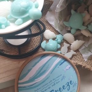 Illatviasz-Sea Breeze 100g, Otthon & Életmód, Gyertya, illat, aroma, Illatviasz, Gyertya-, mécseskészítés, MESKA