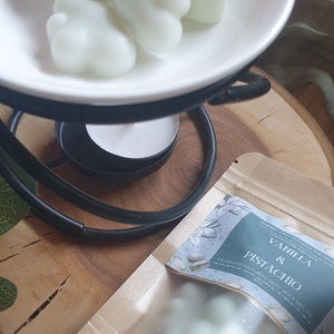 Illatviasz-Vanilla Pistachio - otthon & életmód - gyertya, illat, aroma - illatviasz - Meska.hu
