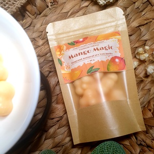 Gyümölcsös Illatviasz válogatás - otthon & életmód - gyertya, illat, aroma - illatviasz - Meska.hu