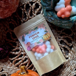 Illatviasz-Pumpkin Spice - Meska.hu
