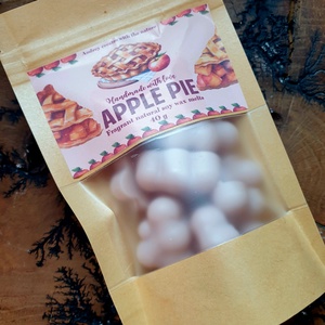 Illatviasz-Apple pie - otthon & életmód - gyertya, illat, aroma - illatviasz - Meska.hu