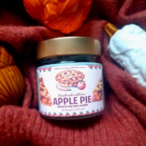 Apple pie - Meska.hu