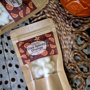 Illatviasz-Cozy Spiced Orange - Meska.hu