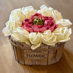 Vir�gok faládikában - Meska.hu