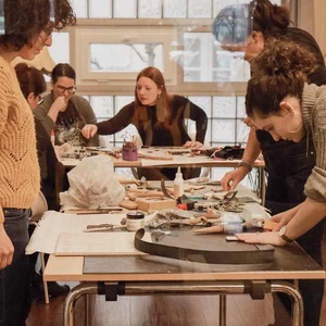 BŐR ÉKSZERKÉSZÍTŐ workshop - diy (csináld magad) - workshop & tanfolyam - Meska.hu