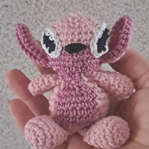 Stitch, DIY (Csináld magad), Egységcsomag, Horgolás, MESKA