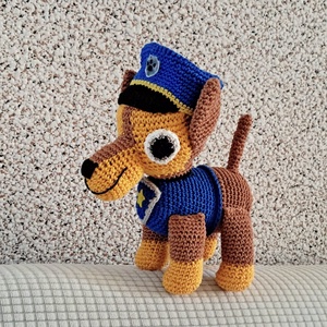 Chase a Mancs őrjáratból - Meska.hu