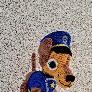 Chase a Mancs őrjáratból - diy (csináld magad) - egységcsomag - Meska.hu